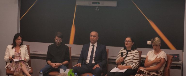 Извршната директорка на ЕСЕ зборуваше за родовите перспективи во борбата против корупцијата и градењето деловен интегритет